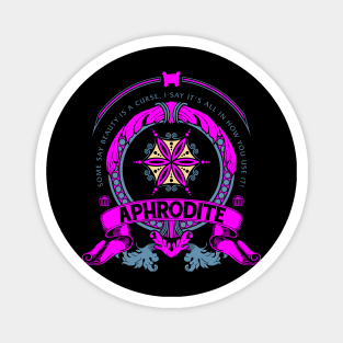 APHRODITE - LIMITED EDITION Magnet